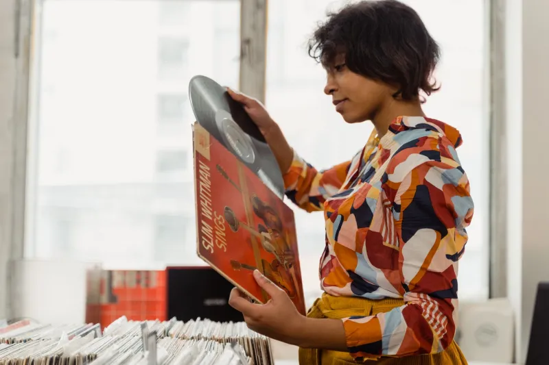 Old Songs, New Feels: How Desi Gen-Z Is Out-Streaming Their Parents' Record Collections