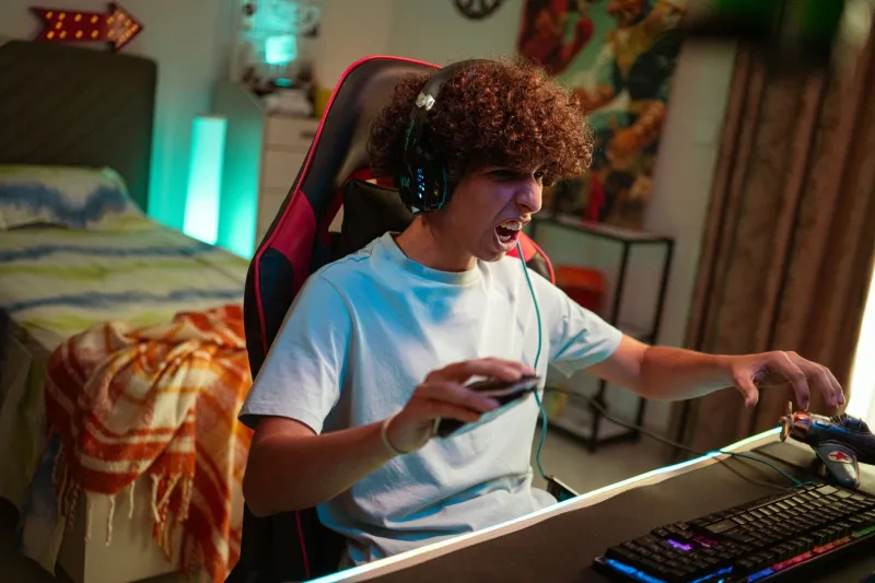 Press Start, Beta: What Your Kid's Gaming World Is Actually Trying to Tell You