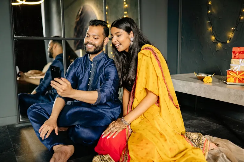 Swipe, Scroll, Settle? How Desi Parents Became the Unlikely Power Users of Matrimonial Apps