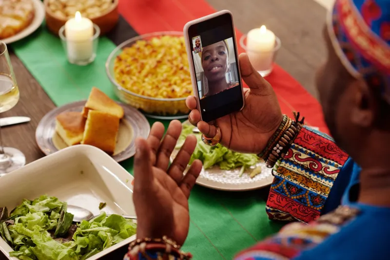Group Chat Is the New Dining Room: How Desi Families Moved the Dinner Table to Their Phones
