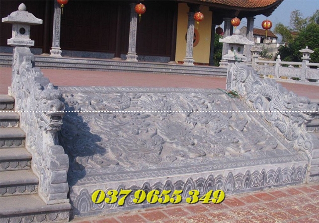 Chiếu Rồng đặt ở Chùa, Miếu (2)