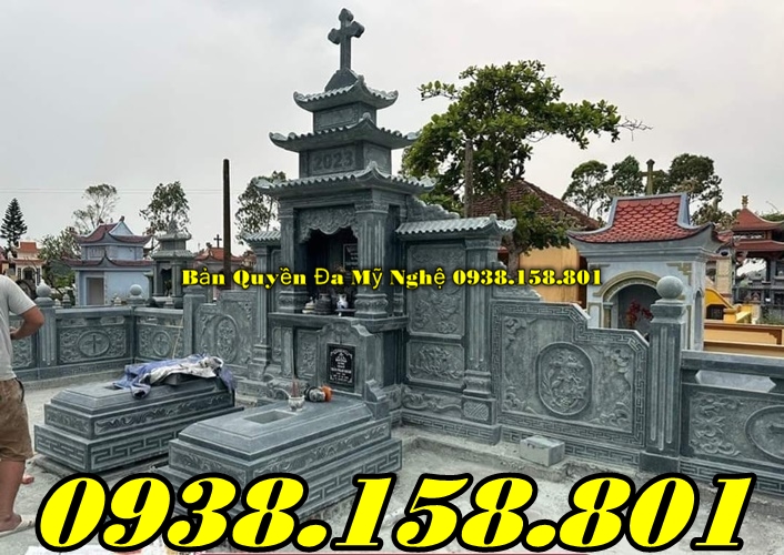 Lăng Mộ Thiên Chúa Giáo