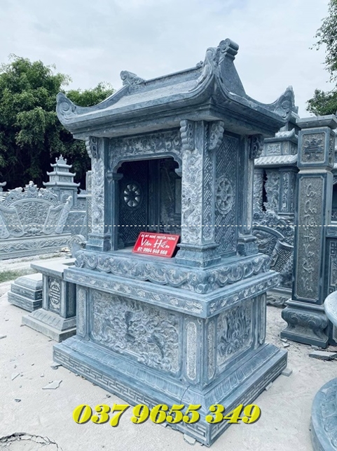 Miếu thờ thần thánh, tổ tiên, gia tộc