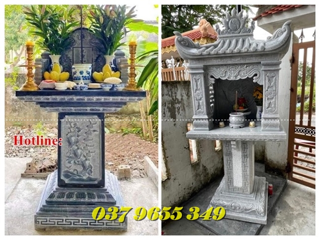 173+Cây Hương Có Mái Thờ Hủ Tro Cốt Tại Vĩnh Long