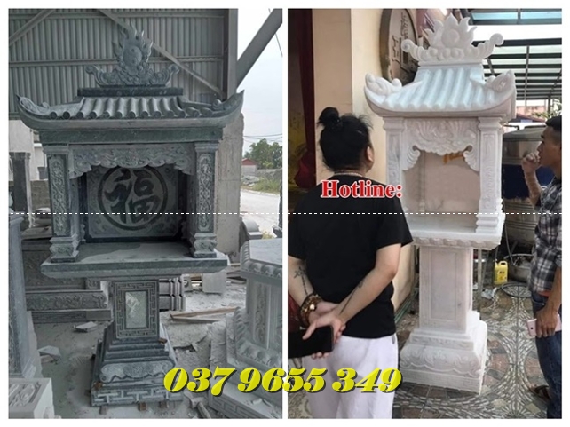 185+Bán cây hương đá xanh có mái tại Đắk Lắk