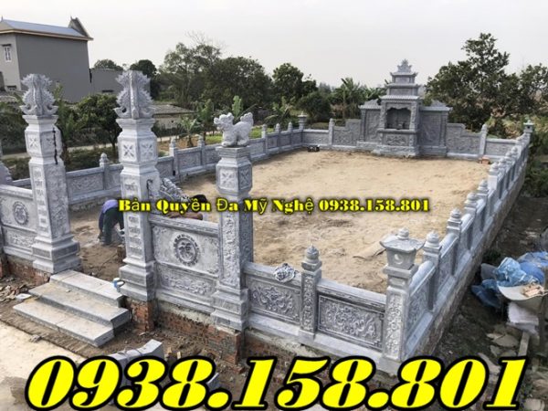 Lăng mộ đá đẹp bán tại Bà Rịa - Vũng Tàu