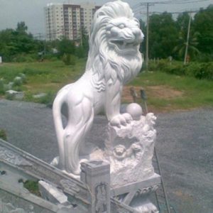 Ý Nghĩa Đặc Biệt Của Sư Tử Trong Phong Thủy – Linh Vật Hộ Mệnh Quyền Uy