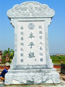 Bia Đá Đá Mỹ Nghệ – Nét Đẹp Truyền Thống Lưu Giữ Giá Trị Ngàn Đời