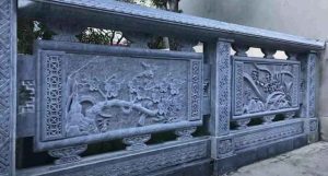 Lan Can Đá Đá Mỹ Nghệ – Vẻ Đẹp Truyền Thống Trường Tồn Cùng Thời Gian