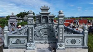Lăng Thờ Đá Mỹ Nghệ – Nét Đẹp Tâm Linh Và Nghệ Thuật Truyền Thống