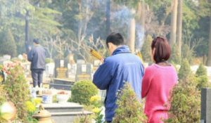 Văn Khấn Thần Linh Ngoài Mộ – Bài Cúng Đầy Đủ & Chính Xác Nhất | Đá Mỹ Nghệ Tâm Linh