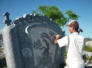 Nghề điêu khắc đá thủ công Việt Nam – Giữ hồn dân tộc