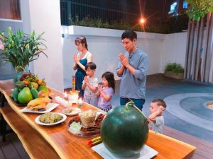 Cúng Ngoài Sân – Nét Văn Hóa Tâm Linh Truyền Thống Người Việt