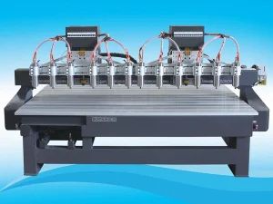 Công nghệ CNC trong điêu khắc đá – kết hợp truyền thống & hiện đại