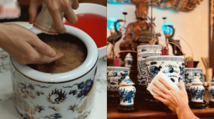 Văn Khấn Tỉa Chân Nhang Bàn Thần Tài, Ông Địa – Giữ Gìn Sự Linh Thiêng Và May Mắn Trong Mỗi Gia Đình