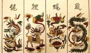 Long, Ly, Quy, Phụng Là Gì? – Tứ Linh Trong Nghệ Thuật Đá Mỹ Nghệ Việt Nam