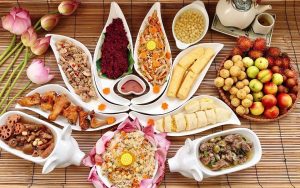 Văn Khấn Tất Niên Chiều 30 Tết – Nét Đẹp Truyền Thống Gắn Liền Với Đá Mỹ Nghệ