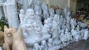 Đá mỹ nghệ – món quà lưu niệm tinh tế cho du khách