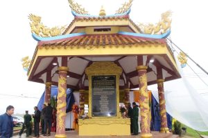 Nhà bia tưởng niệm – công trình tri ân và tôn vinh lịch sử