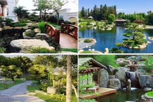 Bồn hoa đá mỹ nghệ – sự kết hợp giữa thiên nhiên và nghệ thuật