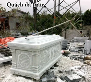 Tiểu quách đá – nơi an nghỉ vĩnh hằng cho người đã khuất