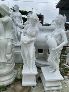 Từ khối đá vô tri đến kiệt tác nghệ thuật