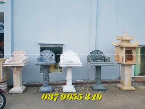 101+Giá bàn thờ thiên đá tại TP. Hồ Chí Minh