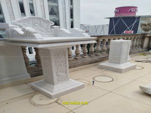 95+Mẫu bàn thiên không mái ban công tại Hưng Yên