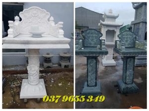 91+ Mẫu bàn thờ thiên không mái tại Thành phố Cần Thơ