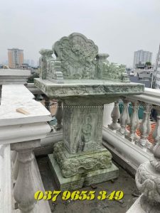 103+ Mẫu bàn thờ thiên không mái tại Quảng Trị