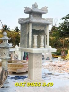 103+ Mẫu bàn thờ thiên không mái tại Gia Lai