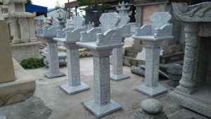 115+ Mẫu bàn thờ thiên không mái tại Hưng Yên