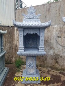 168+Bán cây hương đá trắng có mái tại Hà Tĩnh