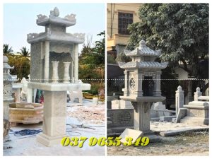 167+Bán cây hương đá xanh có mái tại Phú Thọ