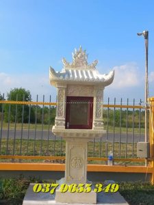 173+Cây hương có mái thờ hủ tro cốt tại Cần Thơ